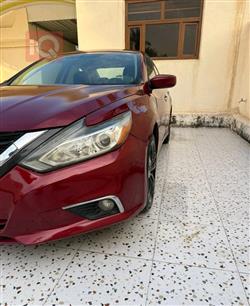 نيسان ألتيما